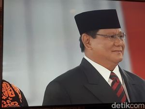 Buka Debat, Prabowo: Pancasila Ideologi Final!
