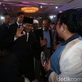 Prabowo dan Titiek / 