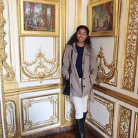 Tak hanya kedua orangtuanya yang kagum dengan pencapaian Aoki. Netizen dan publik pun demikian. Pasalnya, ia baru berusia 16 tahun dan masa depan cerah sudah berada di hadapannya. Foto: Instagram/@aokileesimmons