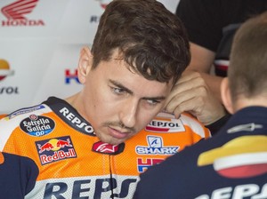 Lorenzo Berobat ke Dokter yang Disebut Mengidolakan Rossi