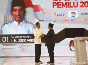Prabowo Sebut Pejabat Gerakkan Aparat, TKN Jokowi Singgung Zaman Orba