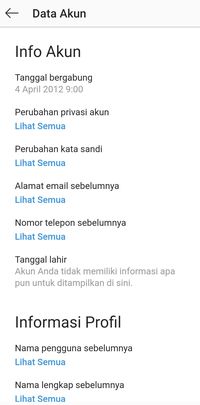 Cara Cek Jika Curiga Akun Instagram Digerayangi Orang Lain