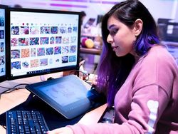 Pesona Tiffany Garcia, Gamer dan YouTuber Multi Talenta