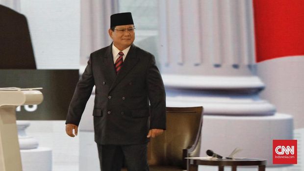 TNI Bantah Tiga Sukhoi Halangi Pesawat Prabowo Saat Kampanye