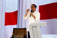 Di Media Asing, Jokowi Disebut Akan Menangkan Pilpres 2019