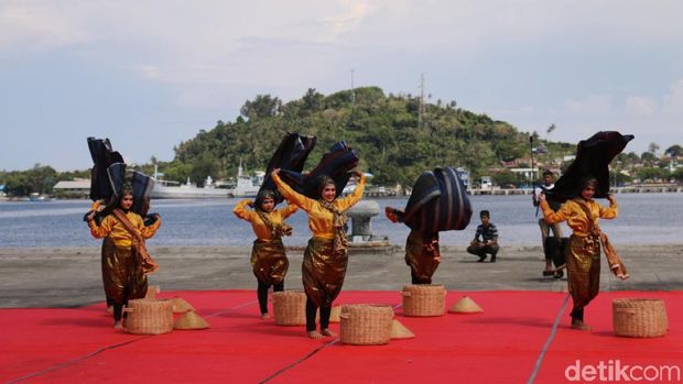 Yuk Diintip Kemeriahan Festival Khanduri Laot di Sabang