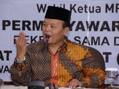 BPN soal Prabowo Pukul Meja Saat Pidato: Orator ya Begitu, Berapi-api
