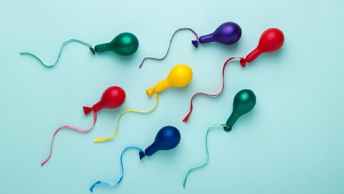 4 Fakta Unik Sperma