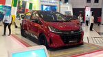 Keren! Daihatsu Ayla Turbo Mejeng di GIIAS Surabaya