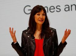Jade Raymond, Si Rupawan Bos Studio Game Google Stadia