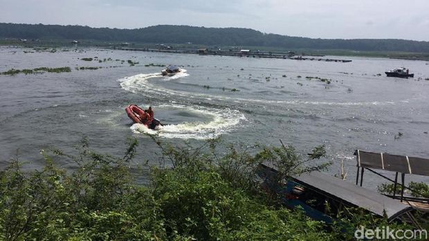 Hilang 3 Hari, Pemancing Asal Soreang Ditemukan Tewas di Cirata
