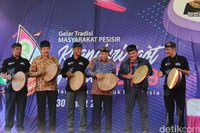 Yuk Diintip Kemeriahan Festival Khanduri Laot di Sabang