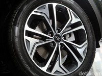 Hati-hati! Pelek Mobil Jadi Incaran Maling