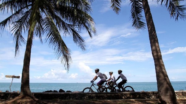 Dorong Pertumbuhan Wisatawan Lewat Anyer Urban Festival