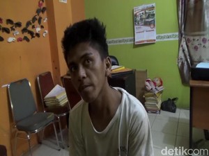 Penculik dan Pemerkosa Siswi SMA di Makassar Positif Narkoba