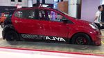 Keren! Daihatsu Ayla Turbo Mejeng di GIIAS Surabaya