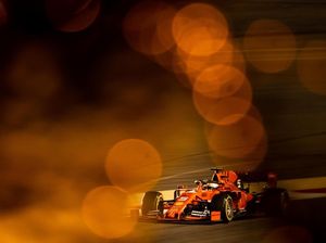 Menjelang Balapan ke 1.000 Formula 1