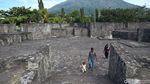 Potret Benteng Kalamata Saksi Bisu Kejayaan Maluku di Masa Lalu