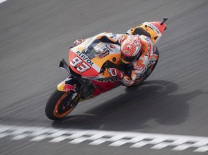 FP3 MotoGP Argentina: Marc Marquez Kembali Berkuasa