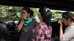 Api Hanguskan 200 Lapak di Kolong Tol Pluit