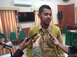 Dicopot karena Makan Bareng Dahnil, Begini Respons Ketua KPU Pariaman