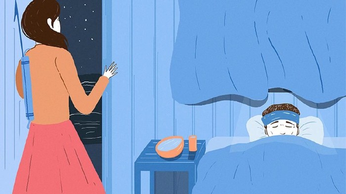 Mendengar Marauleng Bercerita