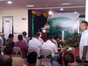 JK Harap Makassar Jadi Pusat Pelayanan Kesehatan di Indonesia Timur