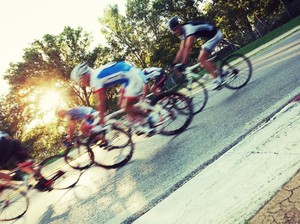 PNS Tabrak Pesepeda, Komunitas: Roadbike Masuk Jalur Sepeda Malah Bahaya