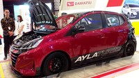Regional Head Jawa Timur PT Astra International Tbk, Daihatsu Sales Operation Tunjung Pramusinto mengatakan mobil konsep itu tidak untuk dijual. Salah satu alasannya karena saat ini mesinnya masih mahal.