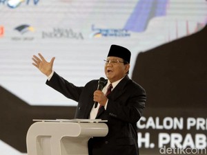Prabowo Sebut Pejabat Minta Aparat Bantu Paslon, BPN: Sudah Rahasia Umum
