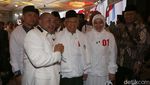 Usai Debat, Giliran Jokowi-Maruf jadi Sasaran Selfie