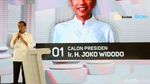 Momen Gregetnya Jokowi dan Prabowo Adu Gagasan di Debat Keempat