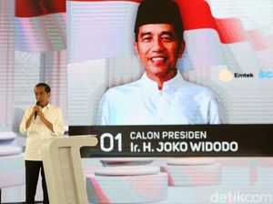 Bicara Perdagangan Internasional, Jokowi: Kita Punya Diplomat Pintar