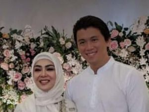 Video Reino Barack Jadi Imam Salat Berjamaah Diposting, Ini Kata Aisyahrani