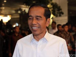 Tentang Jokowi yang Tak Pernah Rayakan Ulang Tahun