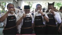 Gelar Kelas Kreatif BUMN, BNI Ajarkan Milenial Banyuwangi Berbisnis