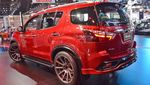 Isuzu MU-X Dibikin Ganteng