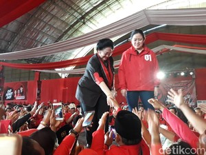 PDIP Ingin Kemenangan di Pilpres dan Pileg Agar Tak Mudah Goyang