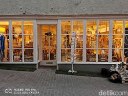 Deretan Hasil Jepretan 4 Kamera Huawei P30 Pro