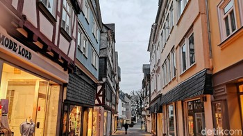 Low light. Foto: Rachmatunnisa/detikINET