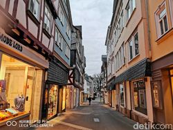 Deretan Hasil Jepretan 4 Kamera Huawei P30 Pro