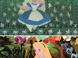 Begini Rupanya Konsep Gambar Awal Beragam Kartun Disney