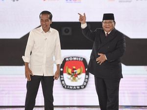 Penonton yang Tertawa Dilarang Hadiri Debat Ke-5, TKN Salahkan Prabowo!