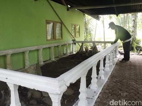 Cerita Kekuatan Magis Batu Lonceng di Bandung Barat