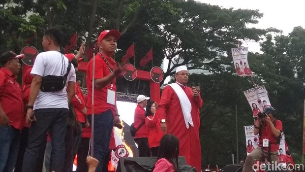 PDIP Yakin Sikap Santun Jokowi Tingkatkan Elektabilitas 
