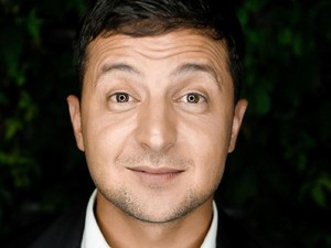 Profil Volodymyr Zelenskiy, Pelawak yang Raih Suara Terbanyak di Pilpres Ukraina
