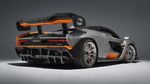 McLaren Terbuat dari Susunan Lego