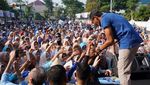 Sandi Minta Jangan Tertukar, Ini Gaya Kompaknya Bareng Al Ghazali
