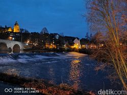 Deretan Hasil Jepretan 4 Kamera Huawei P30 Pro