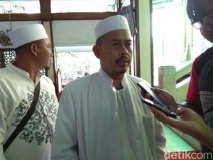 PA 212: Prabowo Tak Jadi Presiden, Kami Berjuang Sendiri Jemput Habib Rizieq
